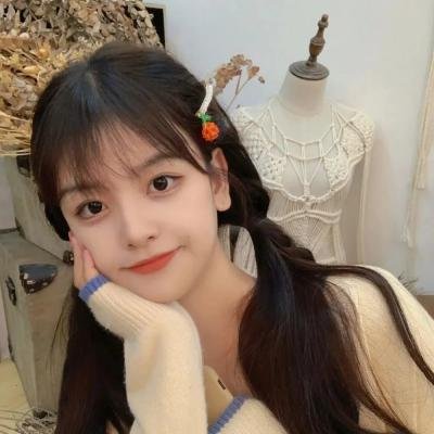 前程似锦的女孩